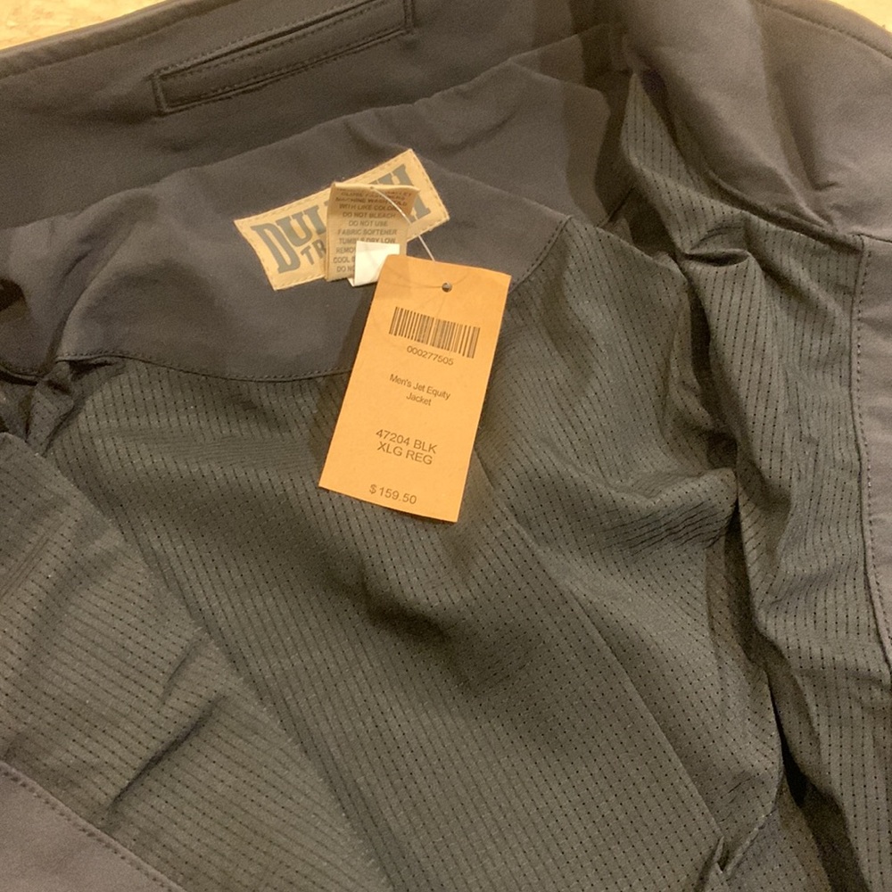 Jet Equity Jacket - Picture 6 of 11